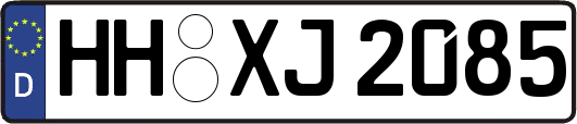 HH-XJ2085