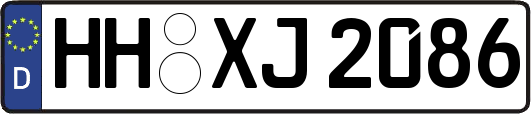 HH-XJ2086