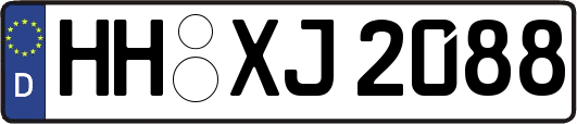 HH-XJ2088
