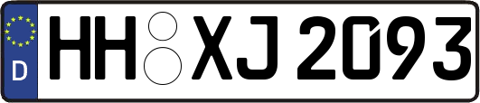 HH-XJ2093