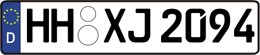 HH-XJ2094