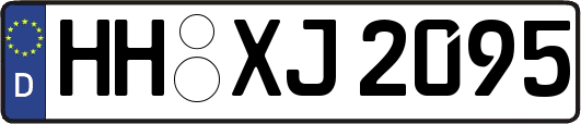 HH-XJ2095