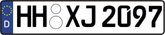 HH-XJ2097