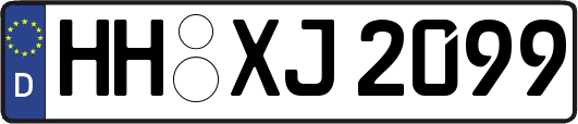 HH-XJ2099