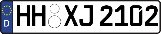 HH-XJ2102