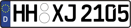 HH-XJ2105
