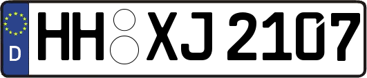 HH-XJ2107