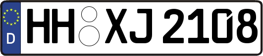 HH-XJ2108