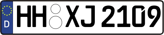 HH-XJ2109