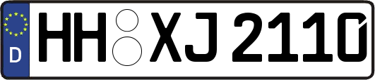 HH-XJ2110