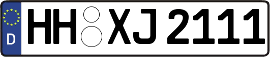 HH-XJ2111