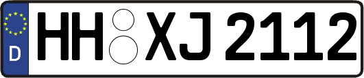 HH-XJ2112