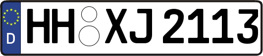 HH-XJ2113