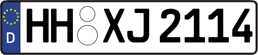 HH-XJ2114