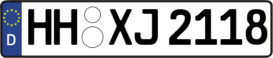HH-XJ2118