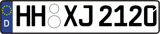 HH-XJ2120