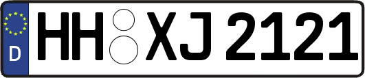 HH-XJ2121