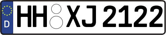 HH-XJ2122