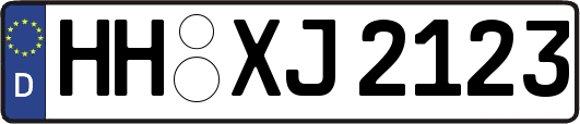 HH-XJ2123