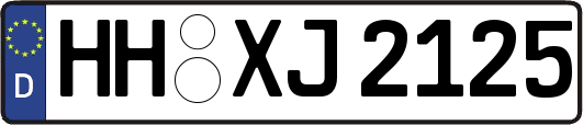 HH-XJ2125