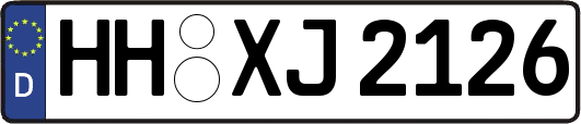 HH-XJ2126