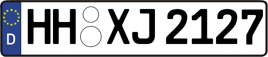 HH-XJ2127