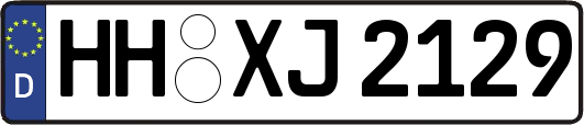 HH-XJ2129