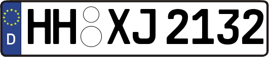 HH-XJ2132