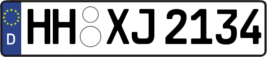 HH-XJ2134