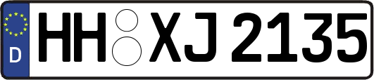 HH-XJ2135