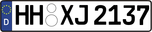 HH-XJ2137