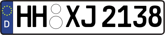 HH-XJ2138
