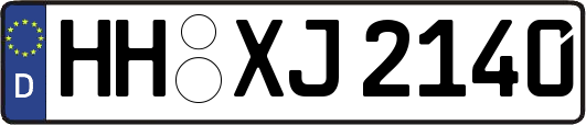 HH-XJ2140