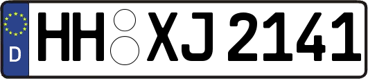 HH-XJ2141