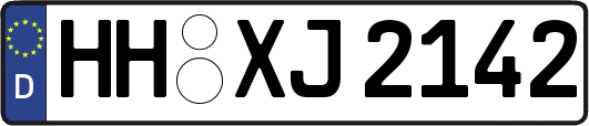 HH-XJ2142