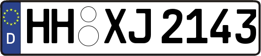 HH-XJ2143