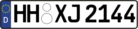HH-XJ2144
