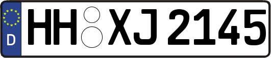 HH-XJ2145