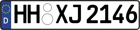 HH-XJ2146