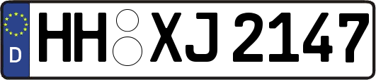 HH-XJ2147