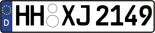 HH-XJ2149
