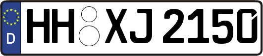 HH-XJ2150