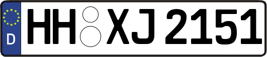 HH-XJ2151