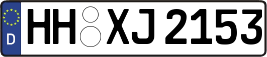 HH-XJ2153