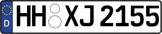HH-XJ2155