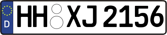 HH-XJ2156