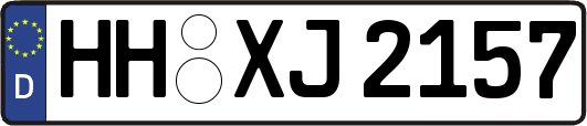 HH-XJ2157