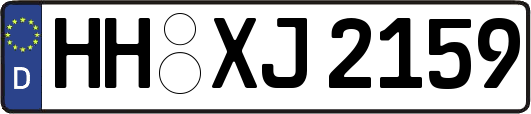 HH-XJ2159