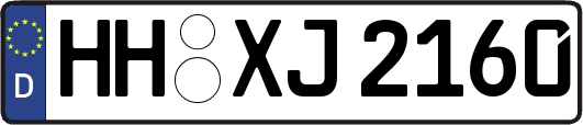 HH-XJ2160
