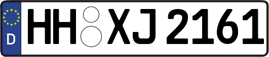 HH-XJ2161